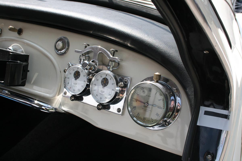 Illustration for article titled What It's Like Driving In The Mille Miglia